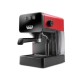 Gaggia Style EG 2111/03  Μηχανή Espresso 1900W Πίεσης 15bar Κόκκινη