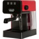 Gaggia Style EG 2111/03  Μηχανή Espresso 1900W Πίεσης 15bar Κόκκινη
