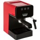 Gaggia Style EG 2111/03  Μηχανή Espresso 1900W Πίεσης 15bar Κόκκινη
