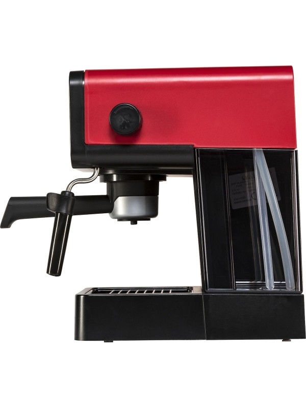Gaggia Style EG 2111/03  Μηχανή Espresso 1900W Πίεσης 15bar Κόκκινη
