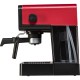 Gaggia Style EG 2111/03  Μηχανή Espresso 1900W Πίεσης 15bar Κόκκινη