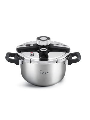 Izzy Gourmet Χύτρα Ταχύτητας 5lt 213183 Izzy Gourmet Χύτρα Ταχύτητας 5lt 213183