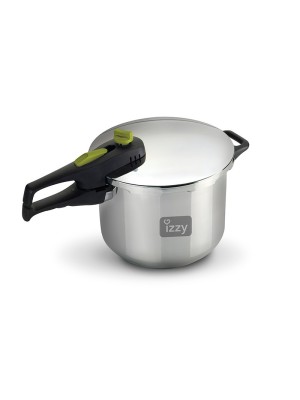 Izzy Χύτρα Ταχύτητας Family 8Lt (213195) Izzy Χύτρα Ταχύτητας Family 8Lt (213195)