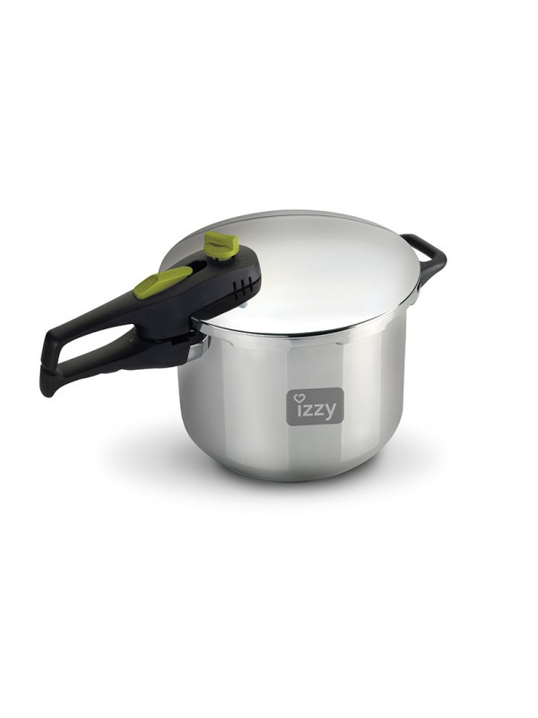Izzy Χύτρα Ταχύτητας Family 8Lt (213195) Izzy Χύτρα Ταχύτητας Family 8Lt (213195)