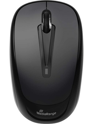 MediaRange MROS216 Ασύρματο Ποντίκι Μαύρο MediaRange MROS216 Ασύρματο Ποντίκι Μαύρο