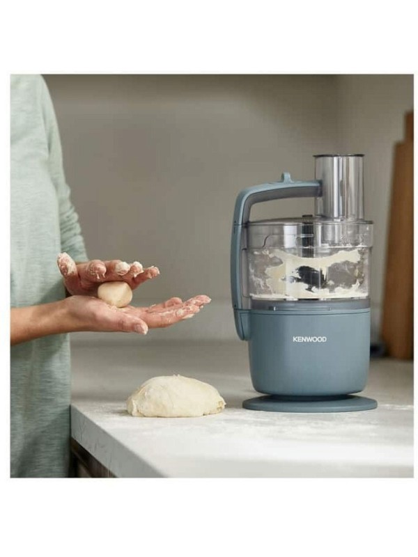 Kenwood Πολυμίξερ FDP 22.130 MULTI PRO GO 650W με Κάδο 1.3lt Γκρι Kenwood Πολυμίξερ FDP 22.130 MULTI PRO GO 650W με Κάδο 1.3lt Γκρι