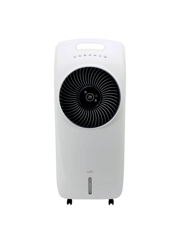 Life TYPHOON 2 Air Cooler 95W με Τηλεχειριστήριο 221-0464 Life TYPHOON 2 Air Cooler 95W με Τηλεχειριστήριο 221-0464