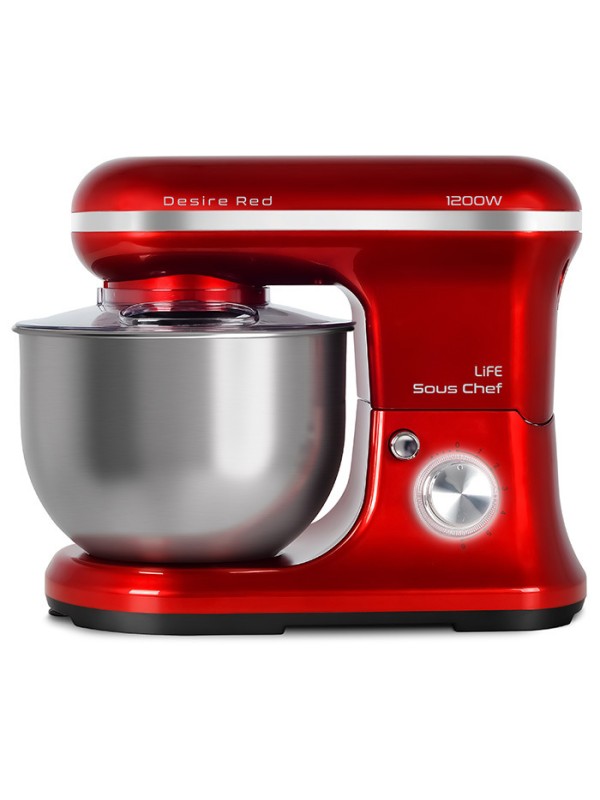Life Sous Chef Desire Red 221-0251 Κουζινομηχανή Life Sous Chef Desire Red 221-0251 Κουζινομηχανή