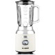 Westinghouse Μπλέντερ για Smoothies με Γυάλινη Κανάτα 1.5lt 600W Λευκό WKBE221WH