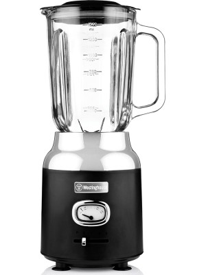 Westinghouse Μπλέντερ με Γυάλινη Κανάτα 1.5lt 600W Μαύρο WKBE221BK Westinghouse Μπλέντερ με Γυάλινη Κανάτα 1.5lt 600W Μαύρο WKBE221BK