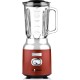 Westinghouse Μπλέντερ για Smoothies με Γυάλινη Κανάτα 1.5lt 600W Κόκκινο WKBE221RD Westinghouse Μπλέντερ για Smoothies με Γυάλινη Κανάτα 1.5lt 600W Κόκκινο WKBE221RD