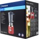 Westinghouse Μπλέντερ για Smoothies με Γυάλινη Κανάτα 1.5lt 600W Κόκκινο WKBE221RD Westinghouse Μπλέντερ για Smoothies με Γυάλινη Κανάτα 1.5lt 600W Κόκκινο WKBE221RD