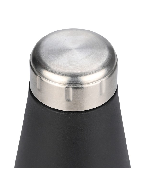 Estia Travel Flask Save the Aegean Ανακυκλώσιμο Μπουκάλι Θερμός Ανοξείδωτο BPA Free 350ml MIDNIGHT BLACK με Καλαμάκι Estia Travel Flask Save the Aegean Ανακυκλώσιμο Μπουκάλι Θερμός Ανοξείδωτο BPA Free 350ml MIDNIGHT BLACK με Καλαμάκι