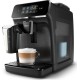 Philips Series 2200 Αυτόματη Μηχανή Espresso 1500W Πίεσης 15bar για Cappuccino με Μύλο Άλεσης Μαύρη EP 2230/10