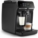Philips Series 2200 Αυτόματη Μηχανή Espresso 1500W Πίεσης 15bar για Cappuccino με Μύλο Άλεσης Μαύρη EP 2230/10