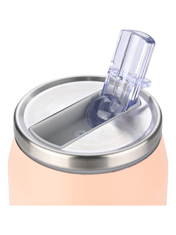 Estia Travel Cup Θερμός Ανοξείδωτο / Πλαστικό BPA Free 500ml Whimsy wonders με Καλαμάκι 01-22853