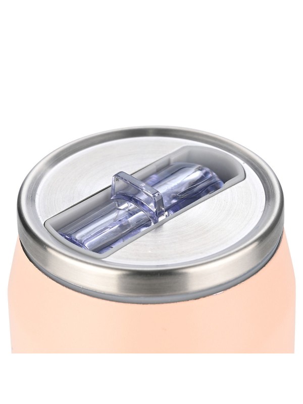 Estia Travel Cup Θερμός Ανοξείδωτο / Πλαστικό BPA Free 500ml Whimsy wonders με Καλαμάκι 01-22853