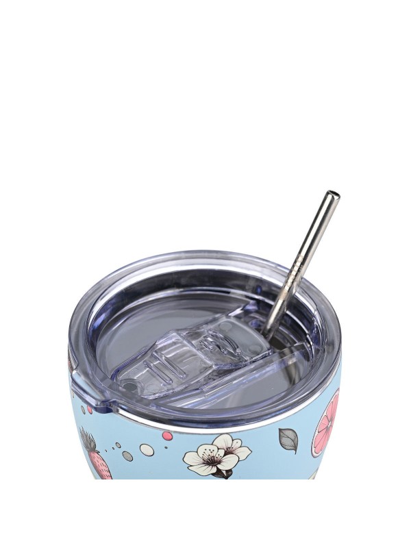 Estia Coffee Mug Save The Aegean Subdued Harvest 350ml 01-23058 Estia Coffee Mug Save The Aegean Subdued Harvest 350ml 01-23058