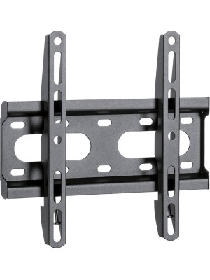 DM Pro DM-2343F Βάση Τηλεόρασης Τοίχου έως 43" και 45kg Μαύρο DM Pro DM-2343F Βάση Τηλεόρασης Τοίχου έως 43" και 45kg Μαύρο