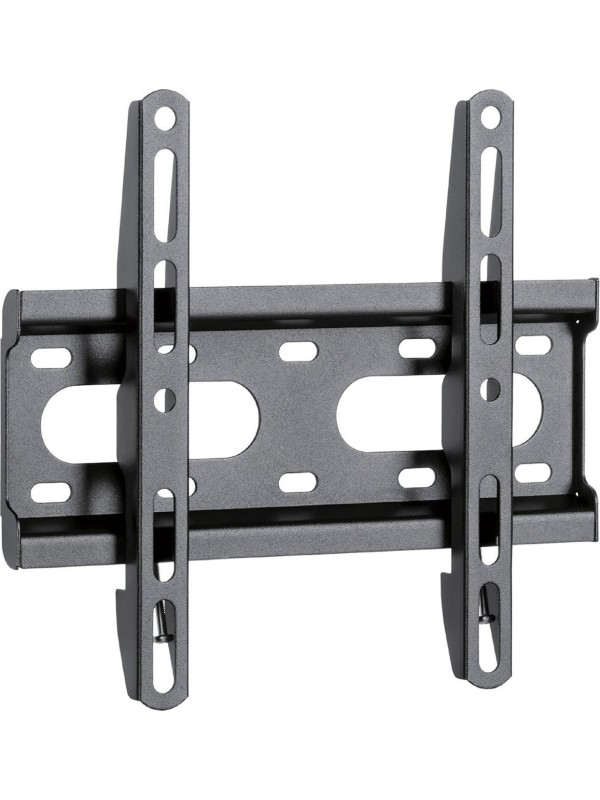 DM Pro DM-2343F Βάση Τηλεόρασης Τοίχου έως 43" και 45kg Μαύρο DM Pro DM-2343F Βάση Τηλεόρασης Τοίχου έως 43" και 45kg Μαύρο
