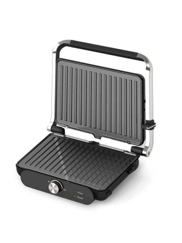 Rohnson R-2345 CONTACT GRILL Τοστιέρα Γκριλιέρα 2000W