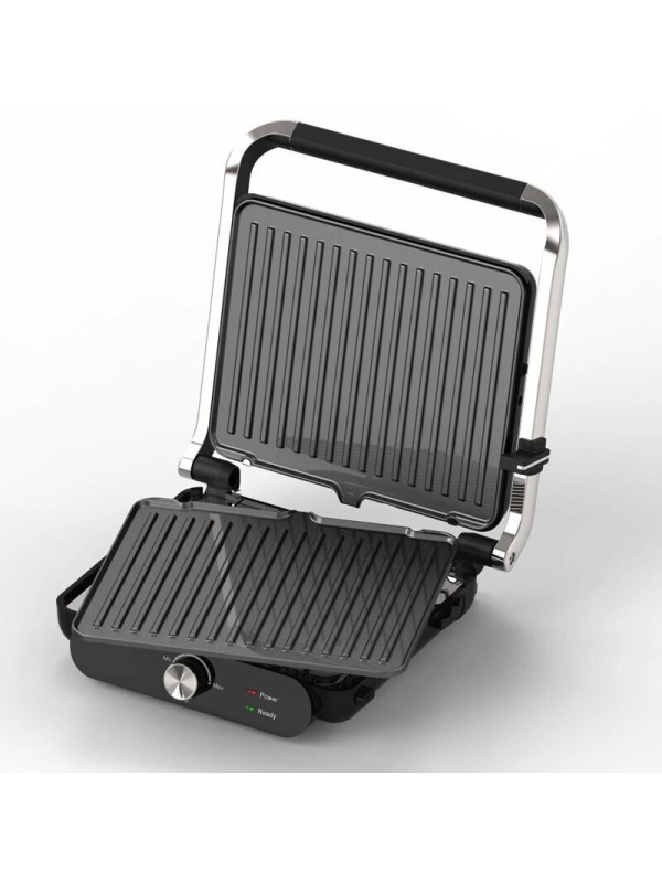 Rohnson R-2345 CONTACT GRILL Τοστιέρα Γκριλιέρα 2000W