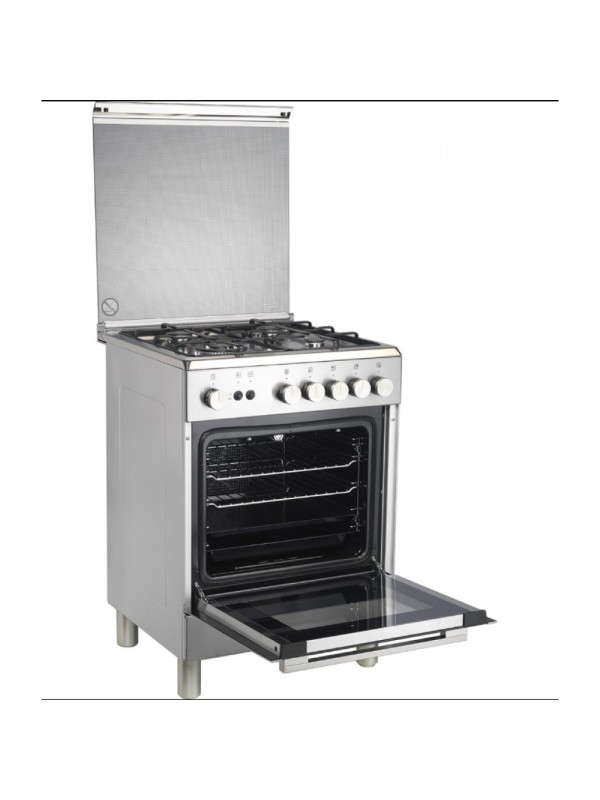 ΚΟΥΖΙΝΑ LA GERMANIA 23FTR64 C81 DX INOX