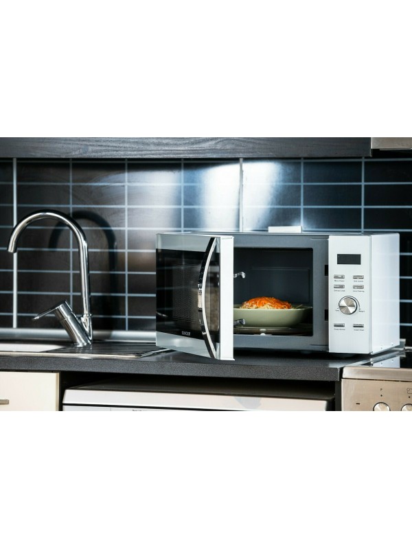 Singer SMWO-23SI-WGDG Φούρνος Μικροκυμάτων με Grill 23lt Inox Singer SMWO-23SI-WGDG Φούρνος Μικροκυμάτων με Grill 23lt Inox