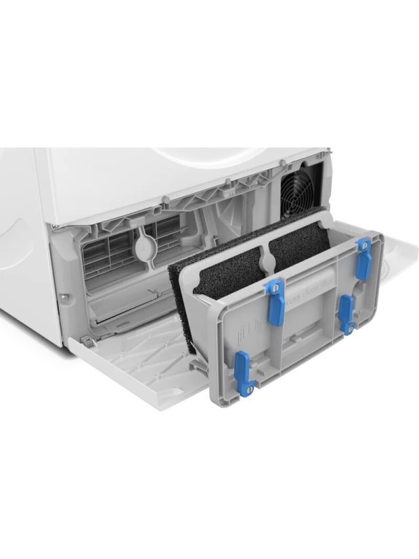 Bosch Serie 6 WQG 24201 Στεγνωτήριο 9kg A++ με Αντλία Θερμότητας Bosch Serie 6 WQG 24201 Στεγνωτήριο 9kg A++ με Αντλία Θερμότητας