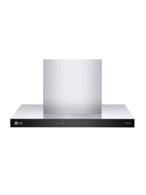 LG Απορροφητήρας Καμινάδα 60cm Inox με Wi-Fi Κωδικός: HCEZ2426S 
