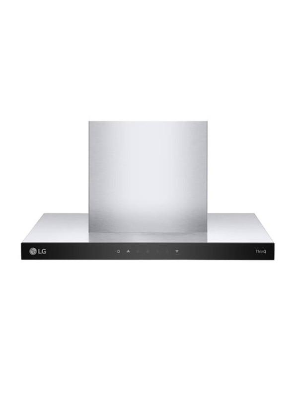 LG Απορροφητήρας Καμινάδα 60cm Inox με Wi-Fi Κωδικός: HCEZ2426S LG Απορροφητήρας Καμινάδα 60cm Inox με Wi-Fi Κωδικός: HCEZ2426S