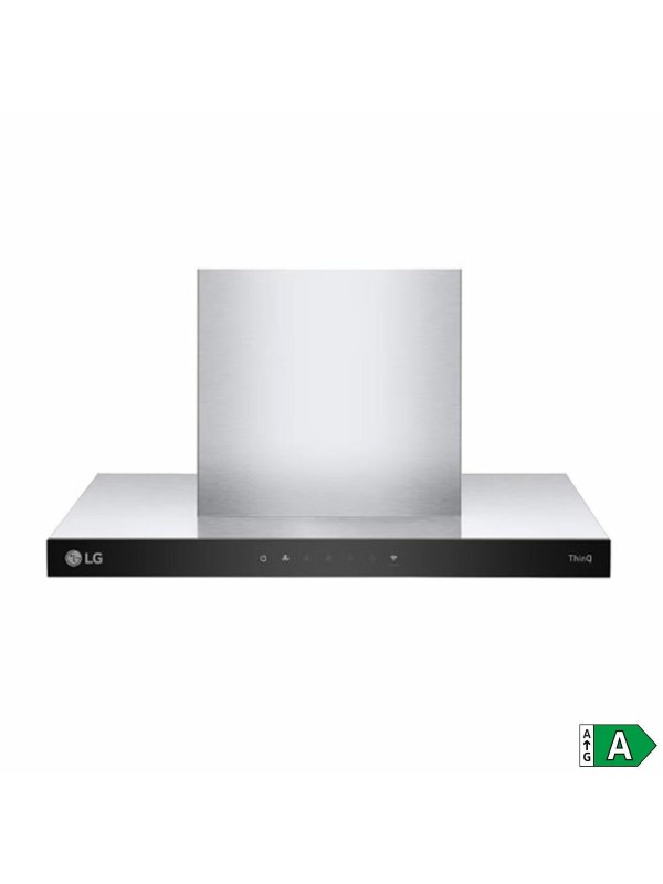 LG Απορροφητήρας Καμινάδα 60cm Inox με Wi-Fi Κωδικός: HCEZ2426S LG Απορροφητήρας Καμινάδα 60cm Inox με Wi-Fi Κωδικός: HCEZ2426S