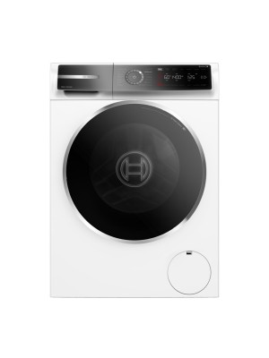 Bosch Πλυντήριο Ρούχων 9kg με Τεχνολογία Ατμού 1400 Στροφών Iron Assist WGB24459GR