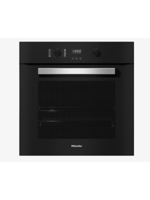 Miele H 2455 B D OBSW Φούρνος άνω Πάγκου 76lt Π56εκ. Μαύρος Miele H 2455 B D OBSW Φούρνος άνω Πάγκου 76lt Π56εκ. Μαύρος