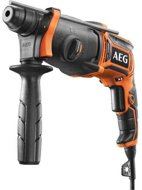 Σκαπτικό Περιστροφικό Πιστολέτο AEG 800 Watt KH 24IE 4935451555 Σκαπτικό Περιστροφικό Πιστολέτο AEG 800 Watt KH 24IE 4935451555