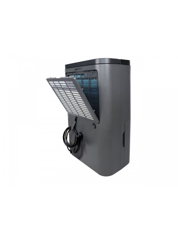 Morris Lunar Series MDP-25320 Αφυγραντήρας με Συμπιεστή Ιονιστή και Wi-Fi 25lt Γκρι Morris Lunar Series MDP-25320 Αφυγραντήρας με Συμπιεστή Ιονιστή και Wi-Fi 25lt Γκρι