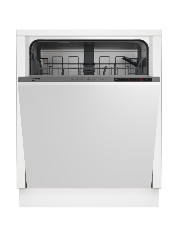 BEKO BDIN 25321 C Εντοιχιζόμενο Πλυντήριο Πιάτων για 13 Σερβίτσια Π59.8xY81.8εκ. BEKO BDIN 25321 C Εντοιχιζόμενο Πλυντήριο Πιάτων για 13 Σερβίτσια Π59.8xY81.8εκ.