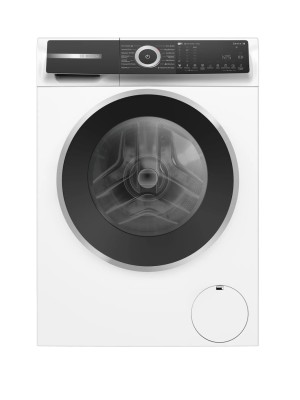 Bosch Πλυντήριο Ρούχων 10kg με Τεχνολογία Ατμού 1600 Στροφών Home Connect WGH2560LGR