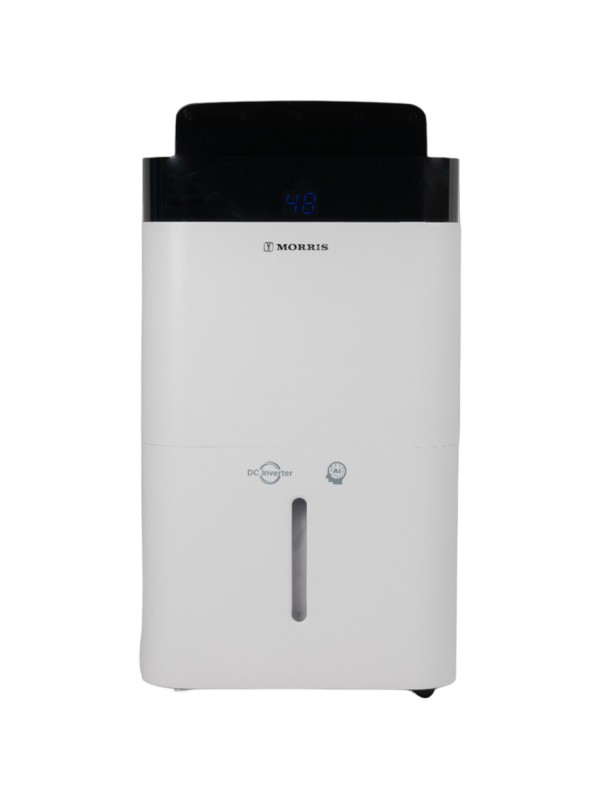 Morris MDP-25600INV Αφυγραντήρας με Συμπιεστή Ιονιστή και Wi-Fi 25lt
