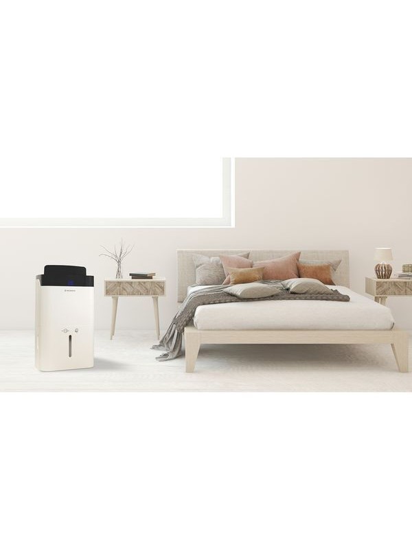 Morris MDP-25600INV Αφυγραντήρας με Συμπιεστή Ιονιστή και Wi-Fi 25lt