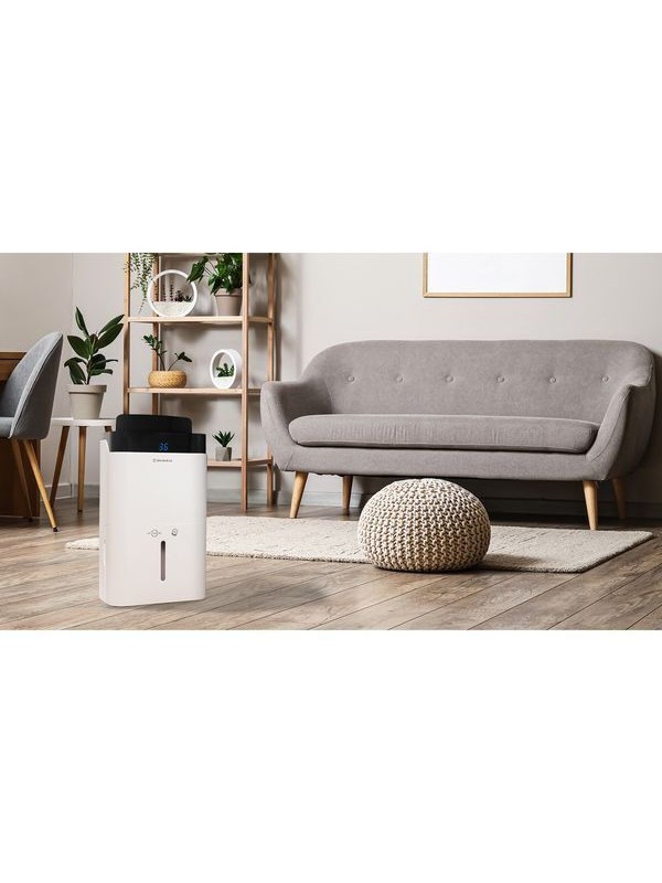 Morris MDP-25600INV Αφυγραντήρας με Συμπιεστή Ιονιστή και Wi-Fi 25lt