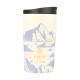 Estia Travel Mug Save The Aegean Ανακυκλώσιμο Ποτήρι Θερμός Ανοξείδωτο BPA Free 350ml Alpine essence 01-25625 Estia Travel Mug Save The Aegean Ανακυκλώσιμο Ποτήρι Θερμός Ανοξείδωτο BPA Free 350ml Alpine essence 01-25625