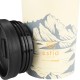 Estia Travel Mug Save The Aegean Ανακυκλώσιμο Ποτήρι Θερμός Ανοξείδωτο BPA Free 350ml Alpine essence 01-25625 Estia Travel Mug Save The Aegean Ανακυκλώσιμο Ποτήρι Θερμός Ανοξείδωτο BPA Free 350ml Alpine essence 01-25625