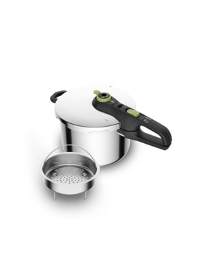 Tefal Secure Trendy Χύτρα Ταχύτητας 6lt Tefal Secure Trendy Χύτρα Ταχύτητας 6lt