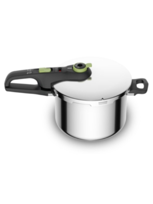 Tefal Secure Trendy Χύτρα Ταχύτητας 6lt Tefal Secure Trendy Χύτρα Ταχύτητας 6lt