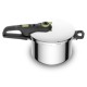 Tefal Secure Trendy Χύτρα Ταχύτητας 6lt Tefal Secure Trendy Χύτρα Ταχύτητας 6lt