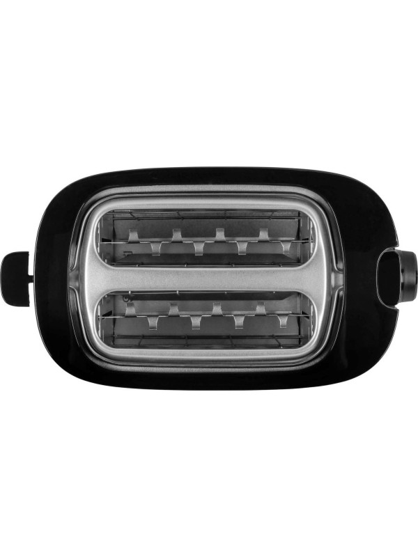 Philips HD2581/90 Φρυγανιέρα 2 Θέσεων 900W Μαύρη