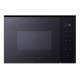 LG Εντοιχιζόμενος Φούρνος Μικροκυμάτων με Grill 25lt Μαύρος Κωδικός: MGBZ2593F 