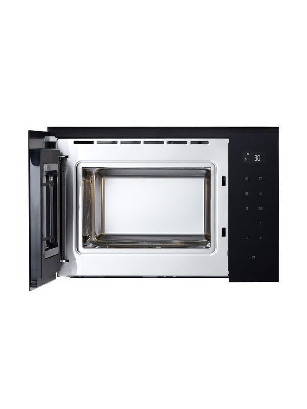 LG Εντοιχιζόμενος Φούρνος Μικροκυμάτων με Grill 25lt Μαύρος Κωδικός: MGBZ2593F 