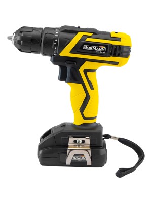 Bormann Δραπανοκατσάβιδο Κρουστικό Μπαταρίας BCD2600 Lite (042587) Bormann Δραπανοκατσάβιδο Κρουστικό Μπαταρίας BCD2600 Lite (042587)